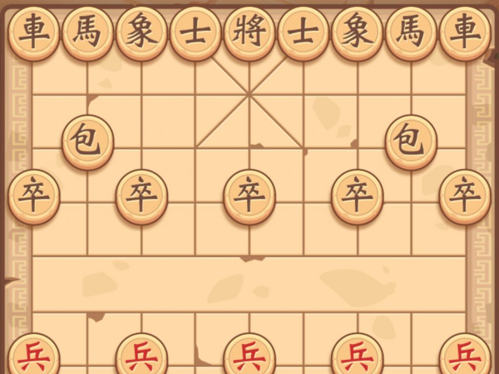 game đánh cờ đổi thưởng