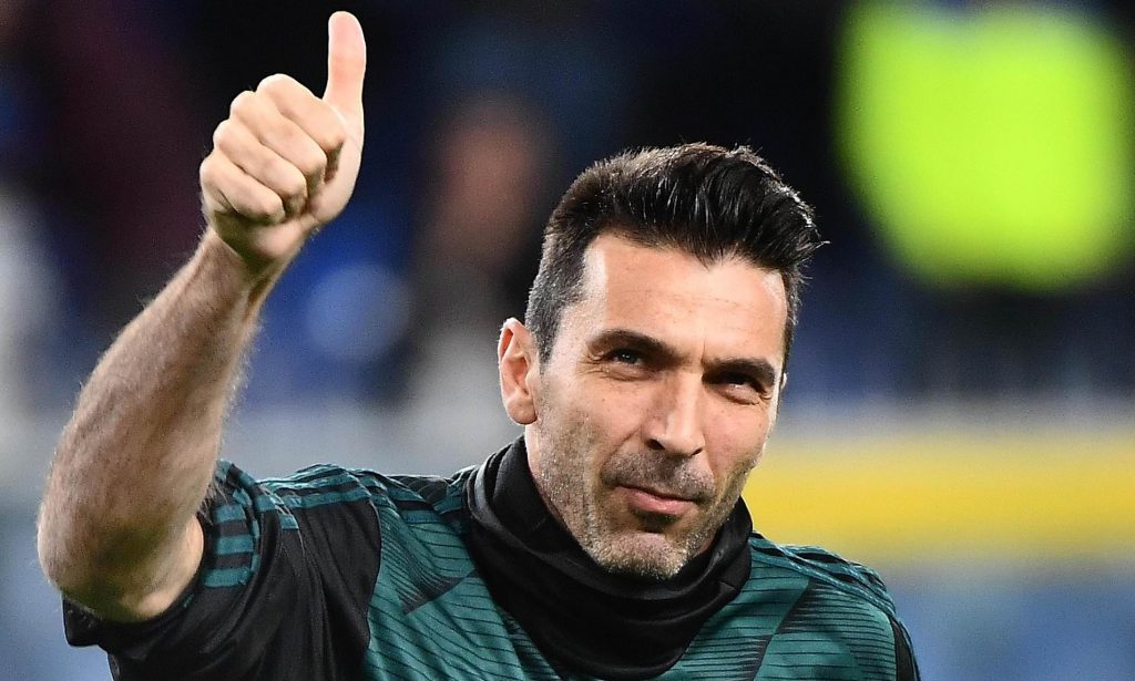 Gianluigi Buffon