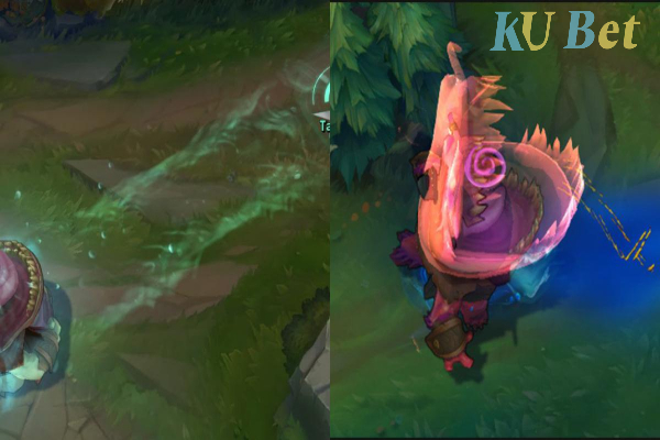 Amumu trở nên bá đạo nhất khi đi rừng