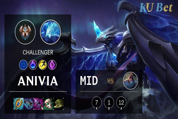 Cách chơi Anivia mùa 11 có thể quyết định thắng thua của team mình