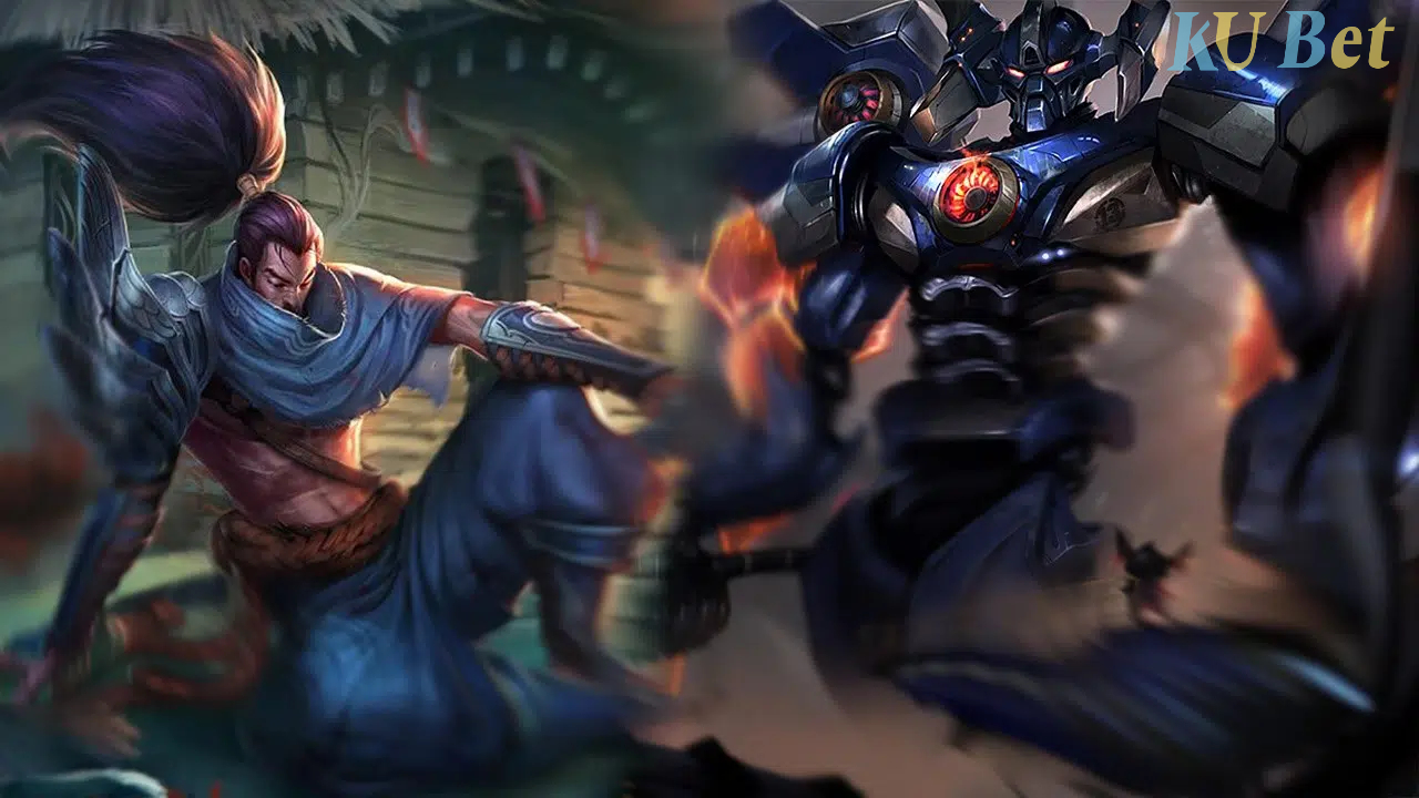 Xây dựng đội hình hợp lý sẽ làm tăng sức mạnh của Aatrox