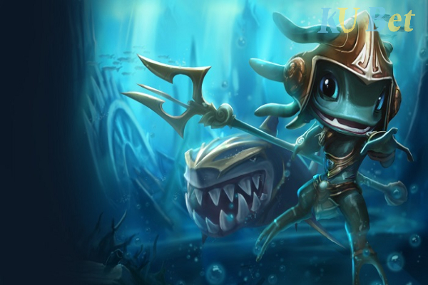 Thuỷ quái tý hon là một trong những pháp sư mid lane đình đám trong Liên minh huyền thoại