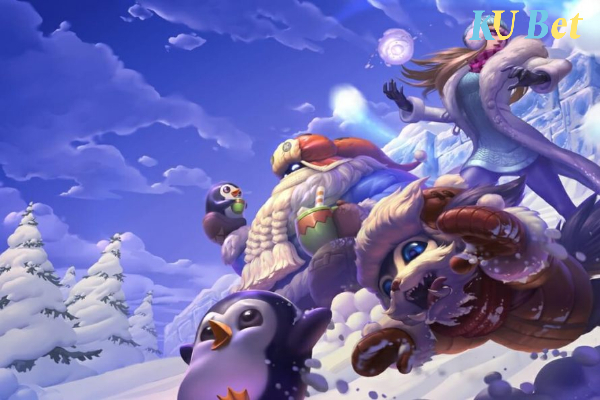 Bảng ngọc Gnar mùa 11 mid lane