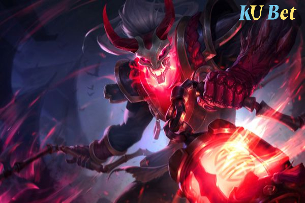 Các tướng build team chung với Thresh