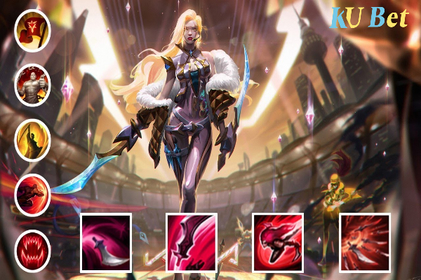 Cách chơi Katarina mùa 11