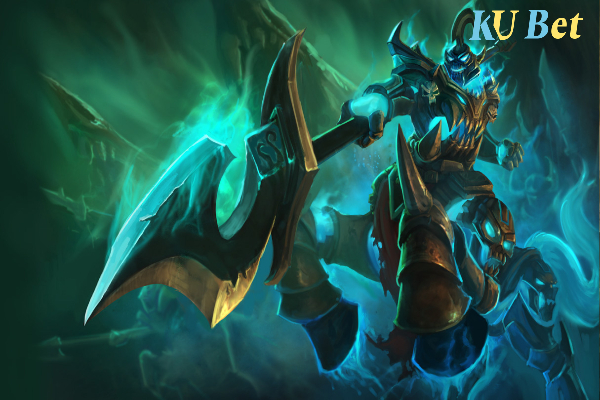 Điểm mạnh Hecarim mùa 11