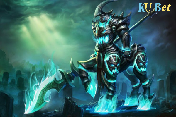 Điểm mạnh của Hecarim mùa 11