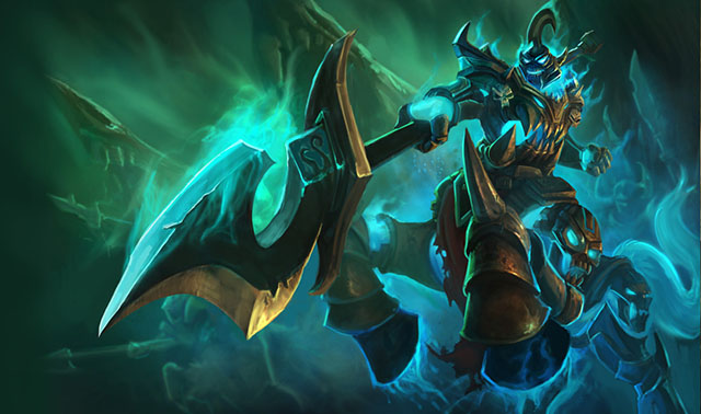 Cách lên đồ Hecarim