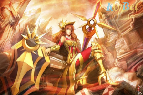 Phép bổ trợ rất cần thiết với Leona