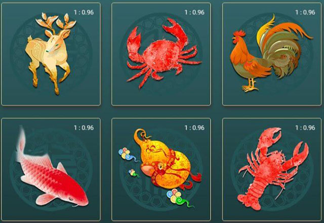 Cách tính xác suất bầu cua
