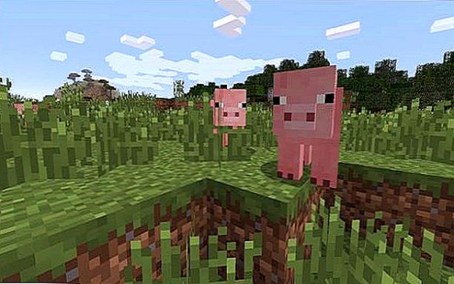 Minecraft - Tựa game mang tính sáng tạo độc đáo nhất Minecraft - Tựa game mang tính sáng tạo độc đáo nhất