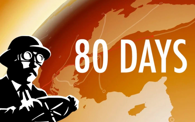 Du hành thế giới cùng tựa game 80 DAYS Du hành thế giới cùng tựa game 80 DAYS