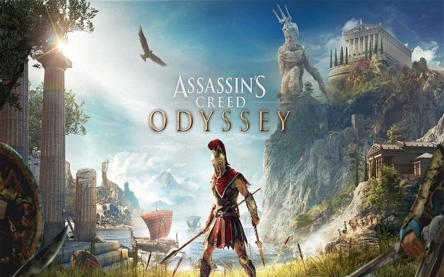 Assassin’s Creed Odyssey Assassin’s Creed Odyssey