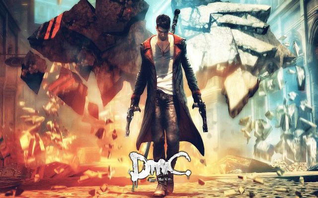 DMC: Devil May Cry DMC là tựa game xả stress cực hấp dẫn