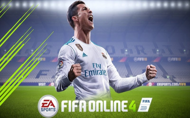 Fifa Online 4 Fifa Online 4 - siêu phẩm game thể thao