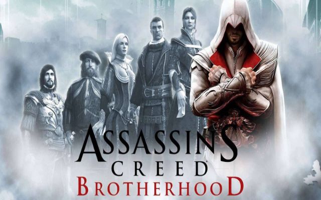 Game: Assassin Creed Brotherhood Game sẽ khiến anh em bị thu hút ngay lần đầu trải nghiệm