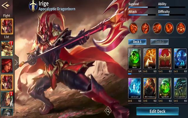 Legend Of Ace sở hữu phong cách chơi quen thuộc Legend Of Ace sở hữu phong cách chơi quen thuộc
