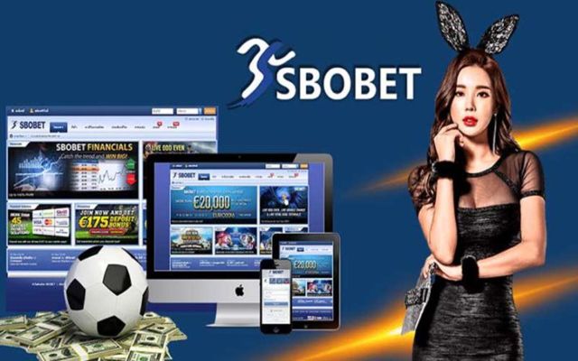 Nhà cái Sbobet Sbobet là cái tên quen thuộc trong làng cá độ