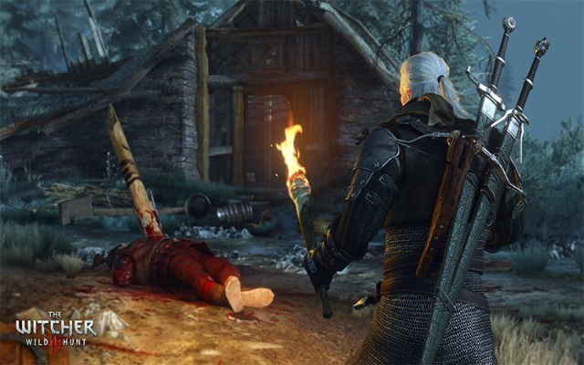 The Witcher 3: Wild Hunt The Witcher 3: Wild Hunt