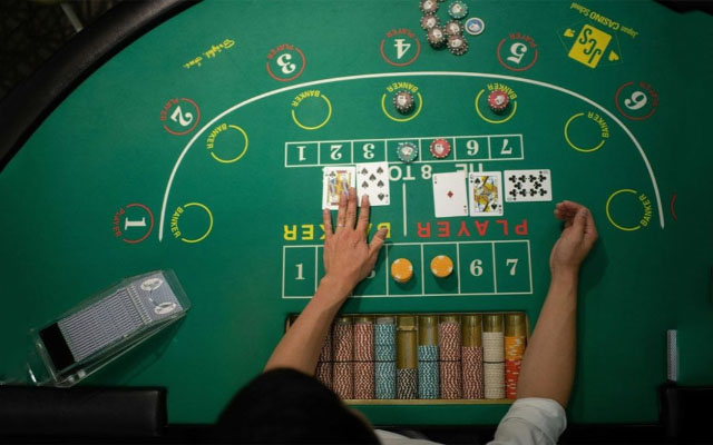 Cách chơi Baccarat dễ thắng nhất mà game thủ không thể bỏ qua Cách chơi Baccarat dễ thắng nhất mà game thủ không thể bỏ qua