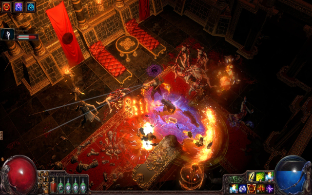 Cấu hình phù hợp để chơi Path Of Exile