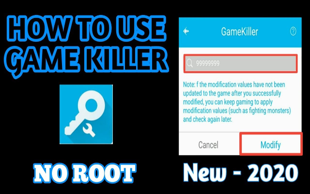 Phần mềm hỗ trợ hack Game Killer Phần mềm hỗ trợ hack Game Killer
