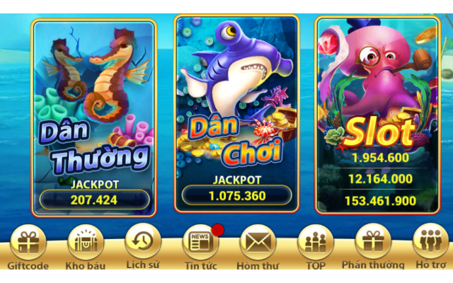 Hướng dẫn chơi bắn cá đổi thưởng bách phát bách trúng Hướng dẫn chơi bắn cá đổi thưởng bách phát bách trúng