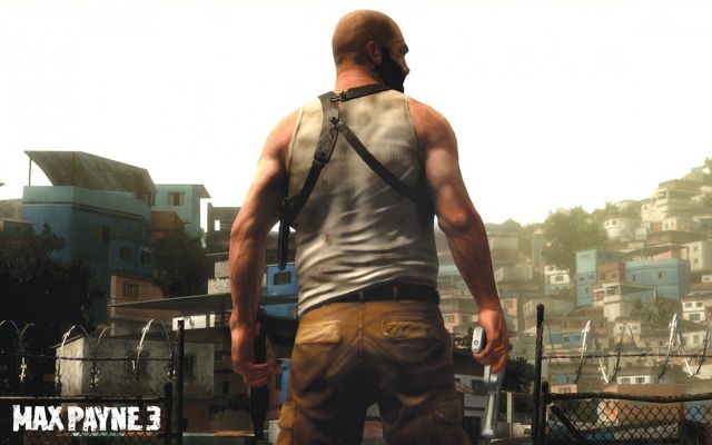 Max Payne phần 3 Game đủ sức hấp dẫn bất kỳ ai