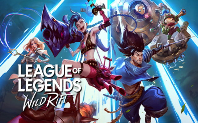 Liên Minh Huyền Thoại: Tốc Chiến Game online mobile hay Liên Minh Huyền Thoại: Tốc Chiến