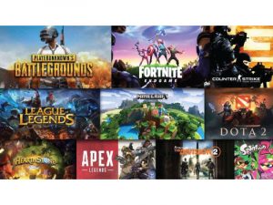 Một số game Online trên PC Một số game Online trên PC