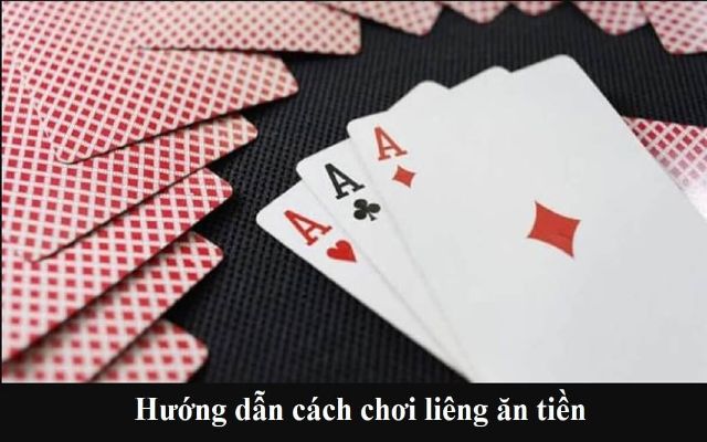 Các thao tác chơi Liêng khá đơn giản Các thao tác chơi Liêng khá đơn giản