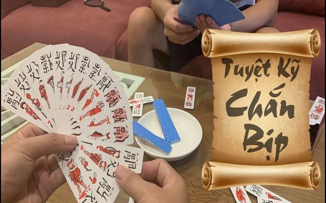 Có rất nhiều cách chơi chắn bịp hiệu quả Có rất nhiều cách chơi chắn bịp hiệu quả