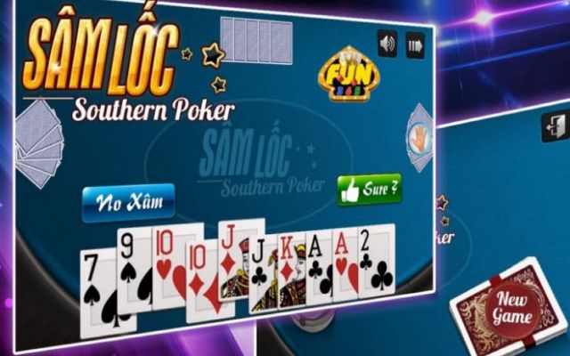Sâm sở hữu lối đánh hấp dẫn kịch tính Sâm sở hữu lối đánh hấp dẫn kịch tính