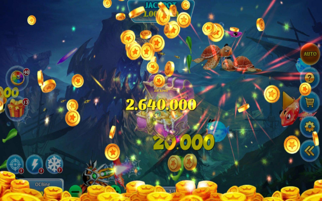 Cách chơi game bắn cá Online kiếm lời to Cách chơi game bắn cá Online kiếm lời to