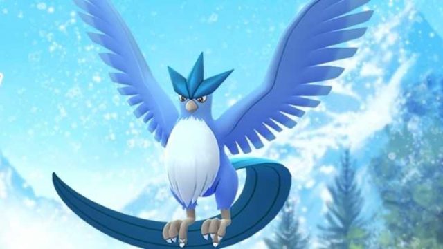 pokemon articuno