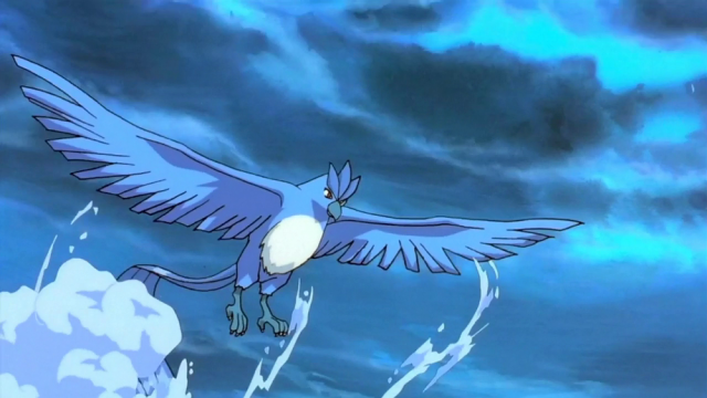 vì sao Articuno là pokemon yếu nhất